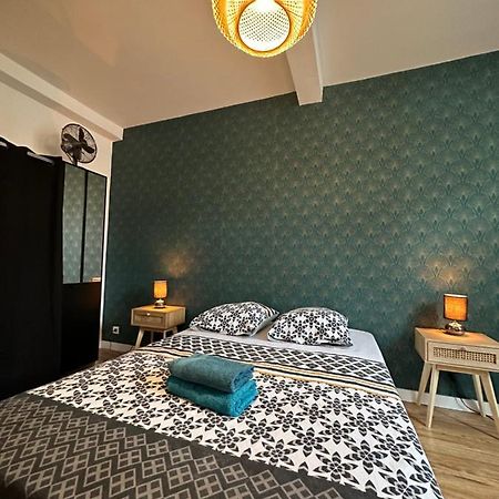 Appartement Minervoise - Gare Carcassonne Esterno foto