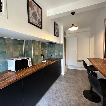 Appartement Minervoise - Gare Carcassonne Esterno foto