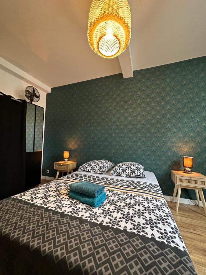 Appartement Minervoise - Gare Carcassonne Esterno foto