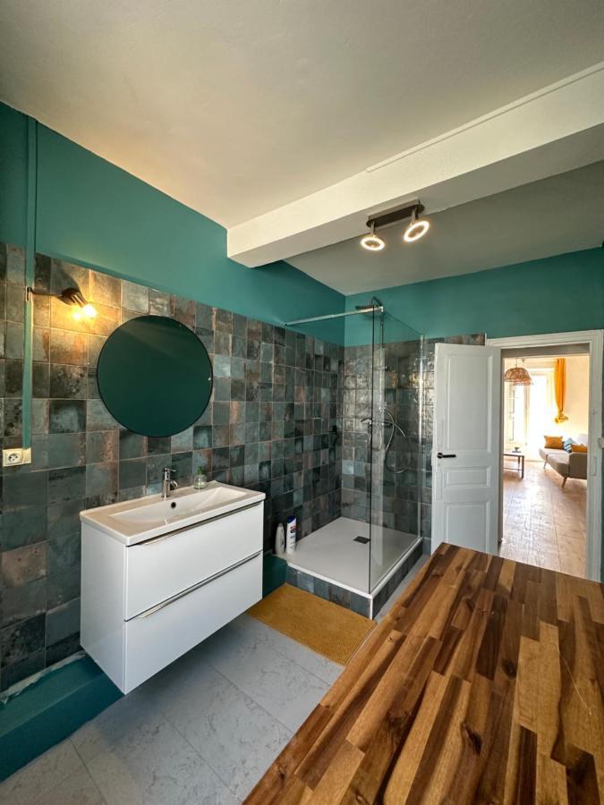 Appartement Minervoise - Gare Carcassonne Esterno foto