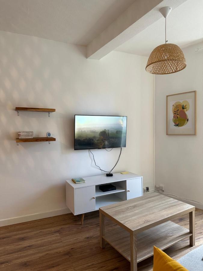 Appartement Minervoise - Gare Carcassonne Esterno foto