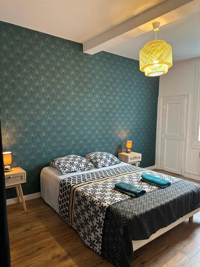 Appartement Minervoise - Gare Carcassonne Esterno foto