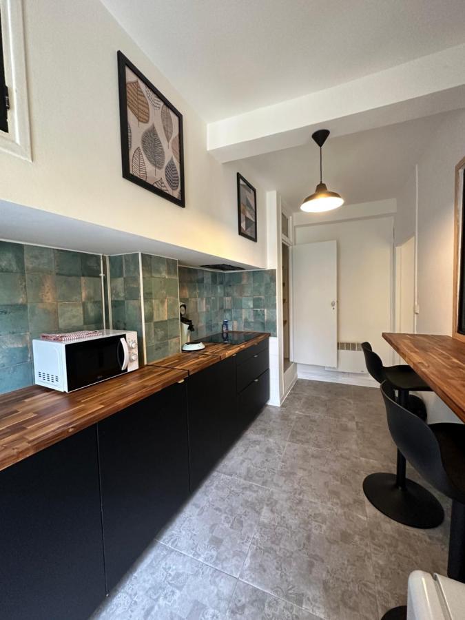 Appartement Minervoise - Gare Carcassonne Esterno foto
