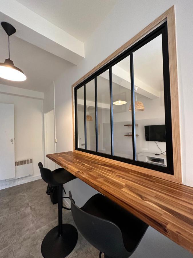 Appartement Minervoise - Gare Carcassonne Esterno foto