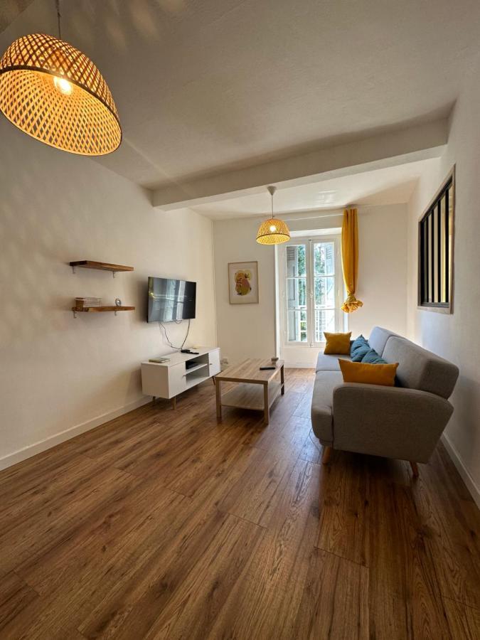 Appartement Minervoise - Gare Carcassonne Esterno foto