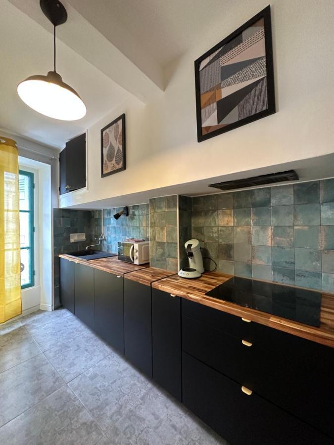 Appartement Minervoise - Gare Carcassonne Esterno foto