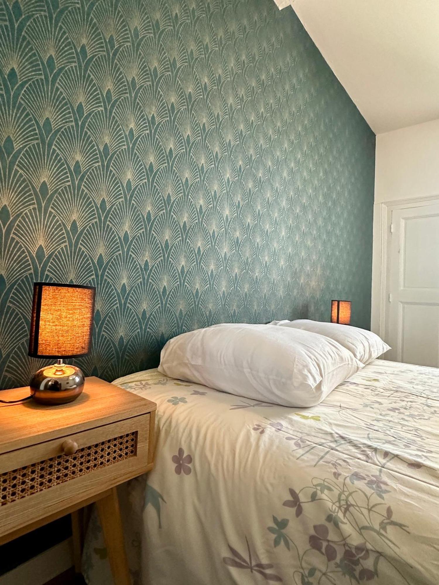 Appartement Minervoise - Gare Carcassonne Esterno foto