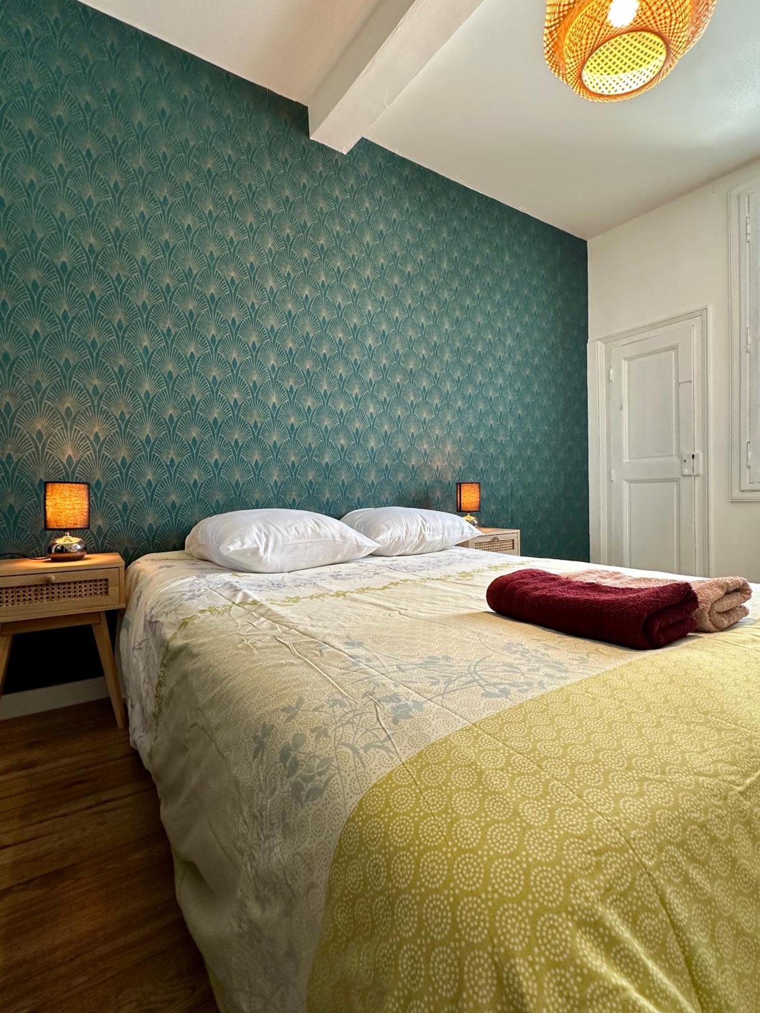 Appartement Minervoise - Gare Carcassonne Esterno foto