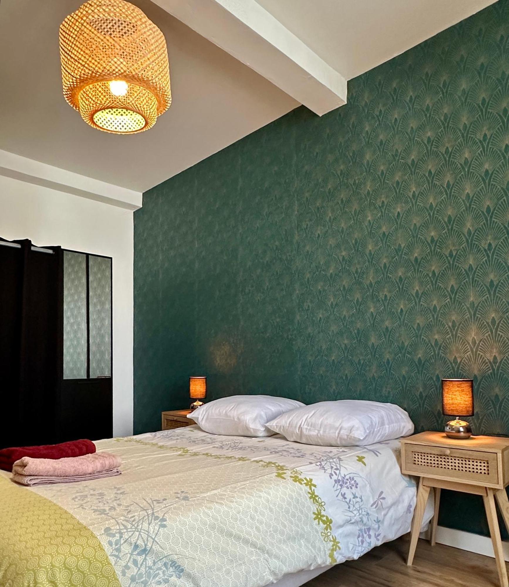 Appartement Minervoise - Gare Carcassonne Esterno foto